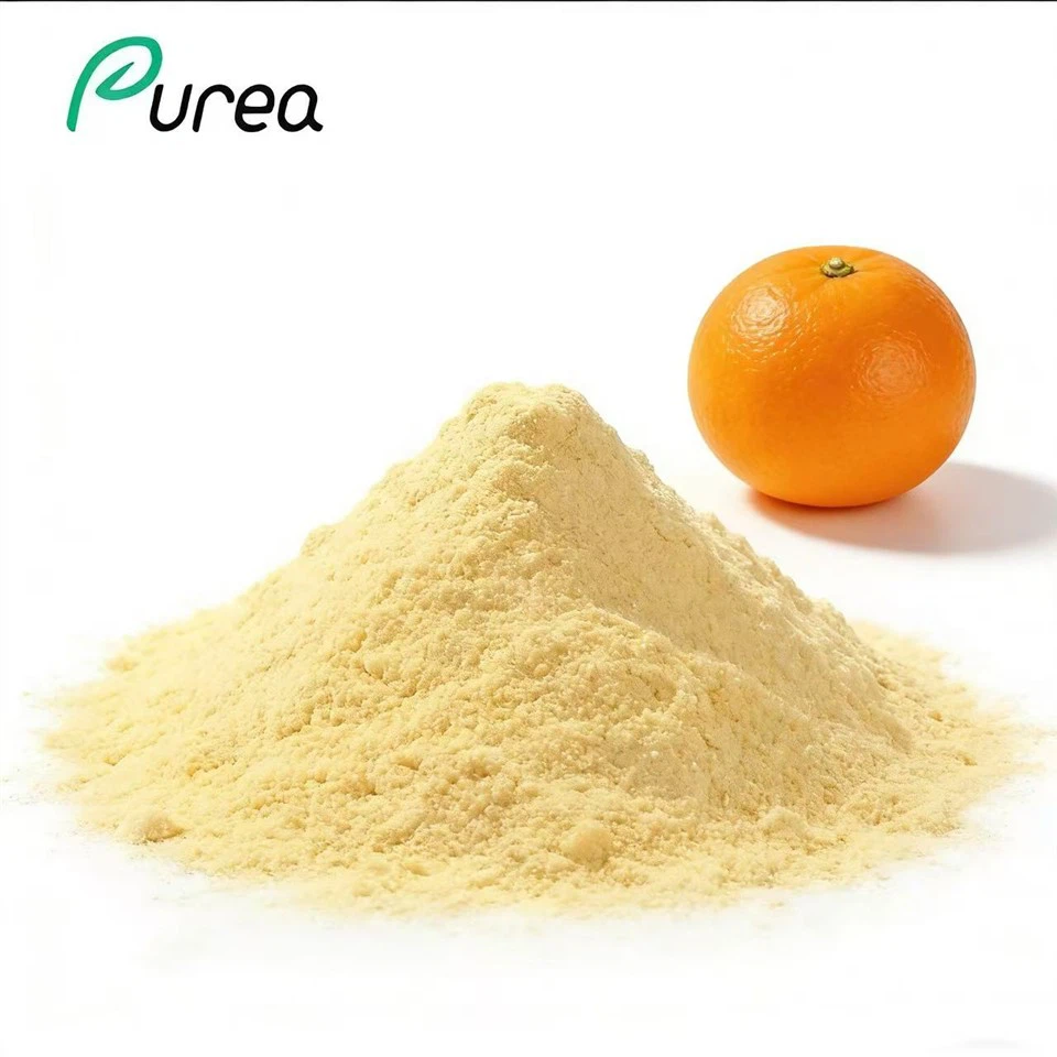 Orange Fruit Powder