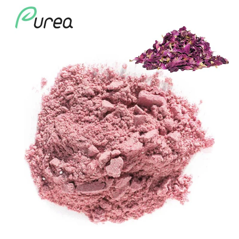 Rose Flower Powder